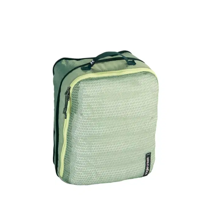 Eagle Creek Pack-It Reveal Expandable Cube Small - Mossy Green