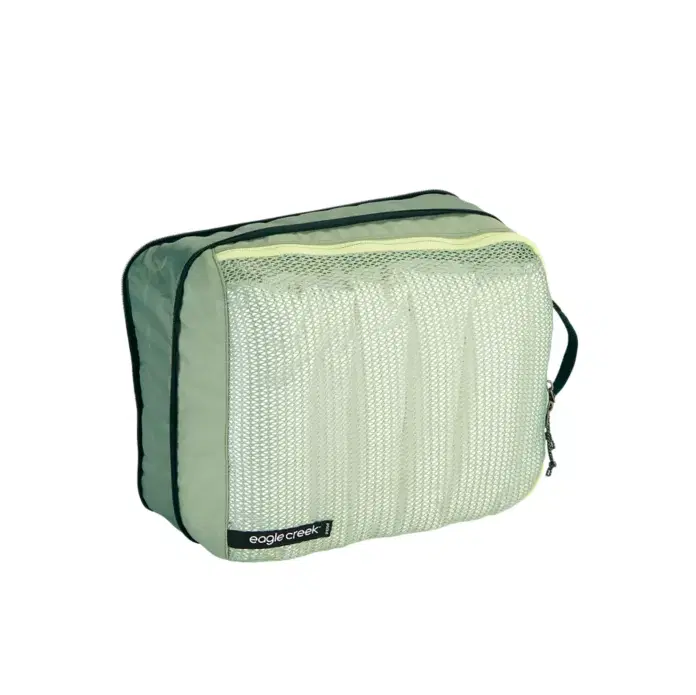 Eagle Creek Pack-It Reveal Expandable Cube Small - Mossy Green