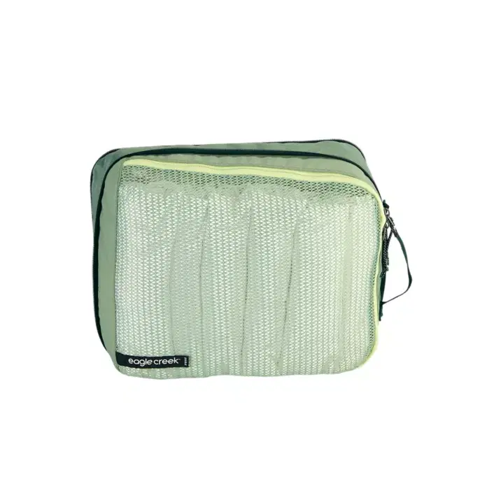 Eagle Creek Pack-It Reveal Expandable Cube Small - Mossy Green