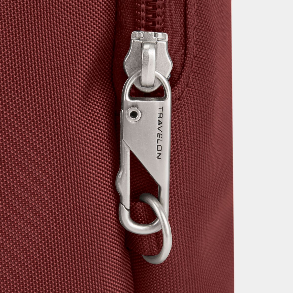 Travelon Anti-Theft North/South Crossbody - Wine