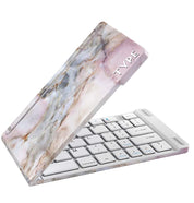 FashionIt Folding Portable Wireless Keyboard - Gemstone