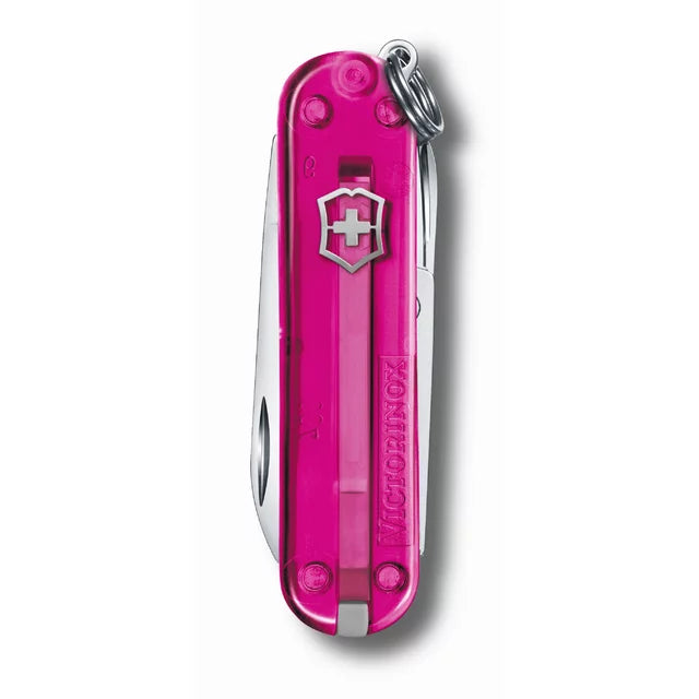 Victorinox Classic SD Swiss Army Knife - Cupcake Dream Pink