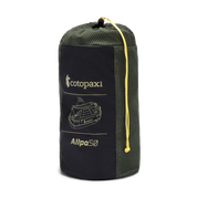 Cotopaxi Allpa Duo 50L Duffel - Fatigue//Woods