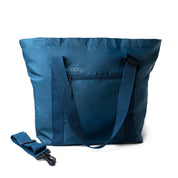 Fitkicks Hideaway Packable Duffel - Blue