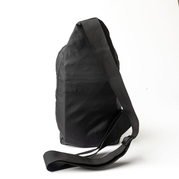 Fitkicks Hideaway Packable Sling - Black