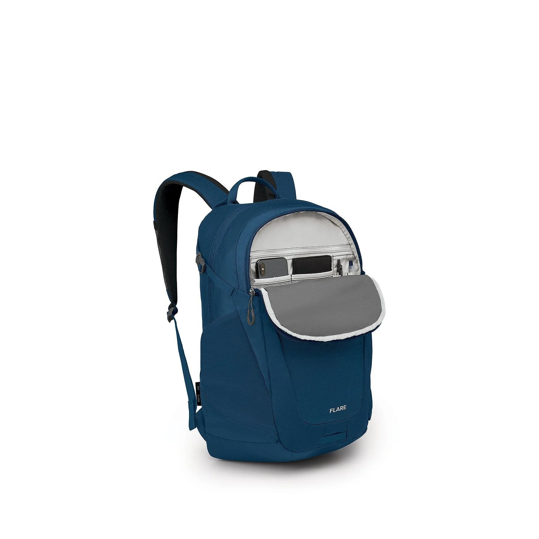 Osprey Flare 27 Laptop Backpack - Night Shift Blue