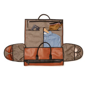 Brouk & Co. Siena 2-n-1 Garment Bag/Duffel