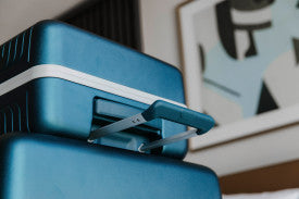 Samsonite Framelock Max Carry/On Spinner Teal