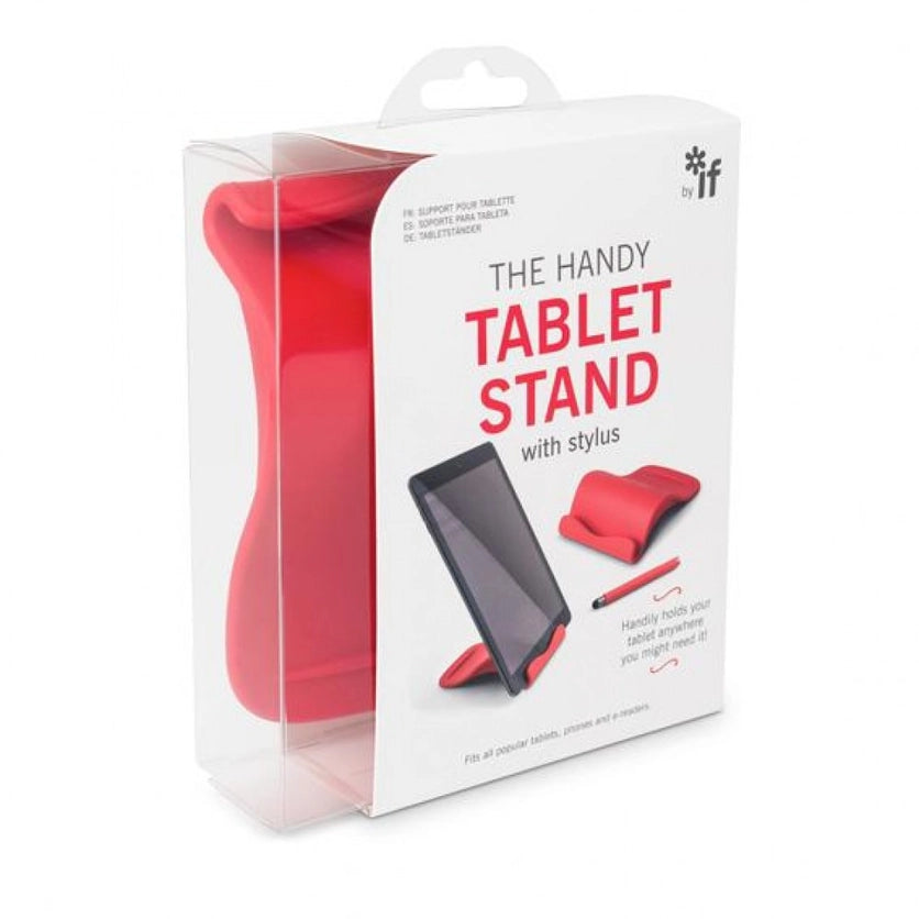 If USA Handy Tablet Stand - Red