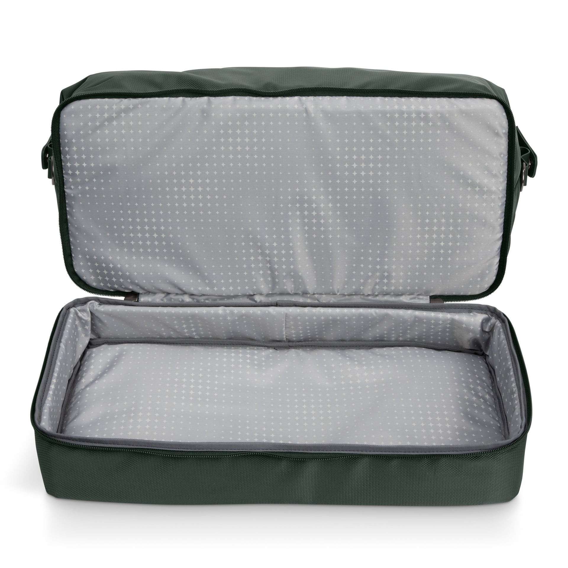 Ricardo Beverly Hills Avalon Drop-Bottom Weekender Duffel - Juniper Green