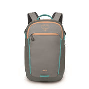 Osprey Axis 24L Laptop Backpack - Medium Grey/Coal Grey