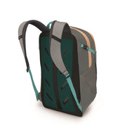 Osprey Axis 24L Laptop Backpack - Medium Grey/Coal Grey