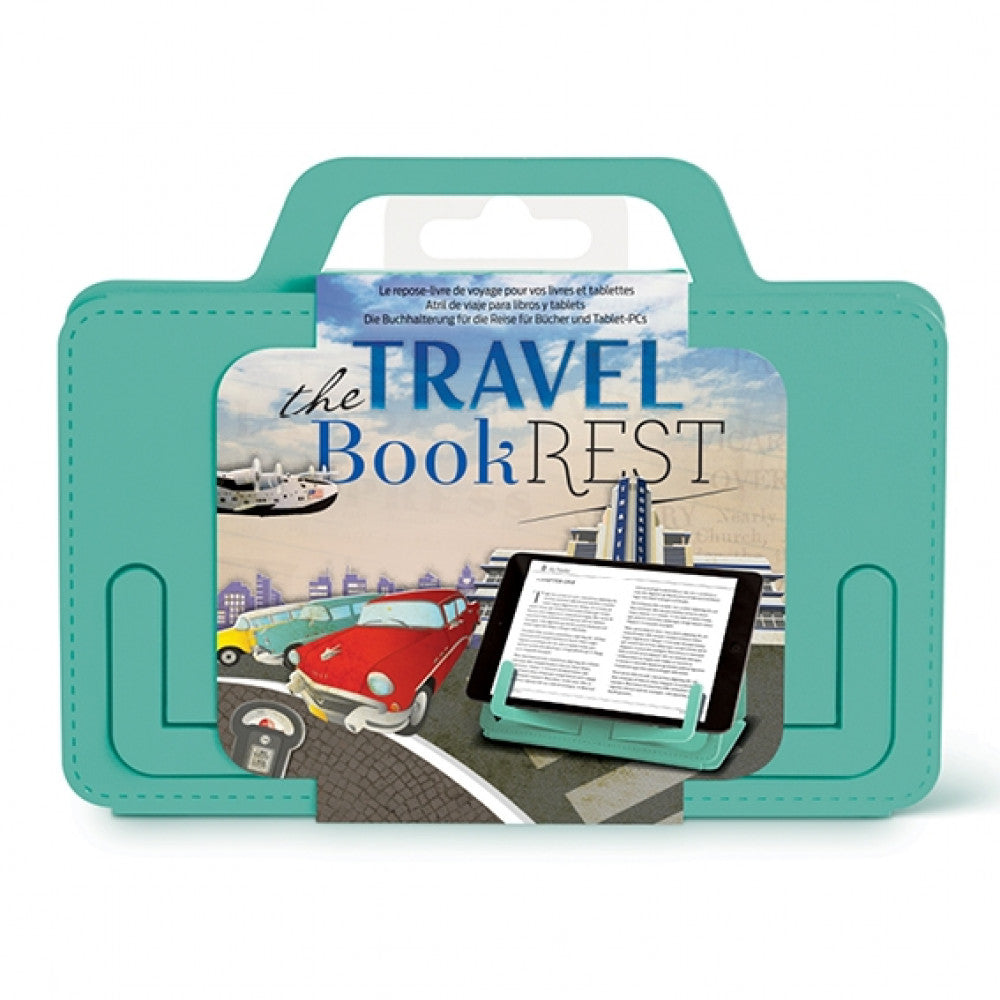 If USA Travel Book Rest for iPad -  Green