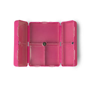 Crush Everything's Fine Pill & Vitamin Case - Magenta