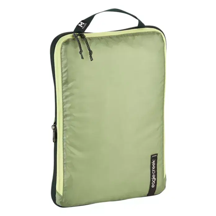 Eagle Creek Pack-It Isolate Compression Cube Set S/M - Mossy Green