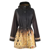 Galleria Enterprises Klimt the Kiss Raincoat - Medium