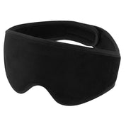 Lewis N. Clark Lights Out Sleep Mask - Black