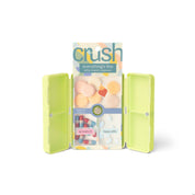 Crush Everything's Fine Pill & Vitamin Case - Lime