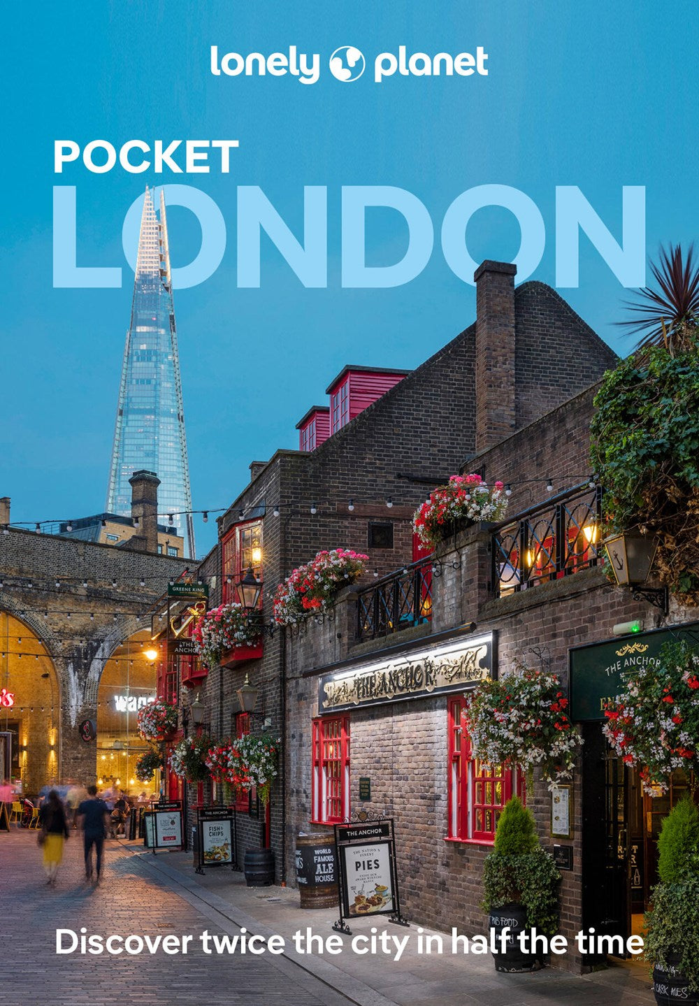 Lonely Planet Pocket Guide - London New