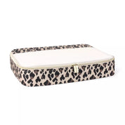 Itzy Ritzy Set of 3 Packing Cubes - Leopard