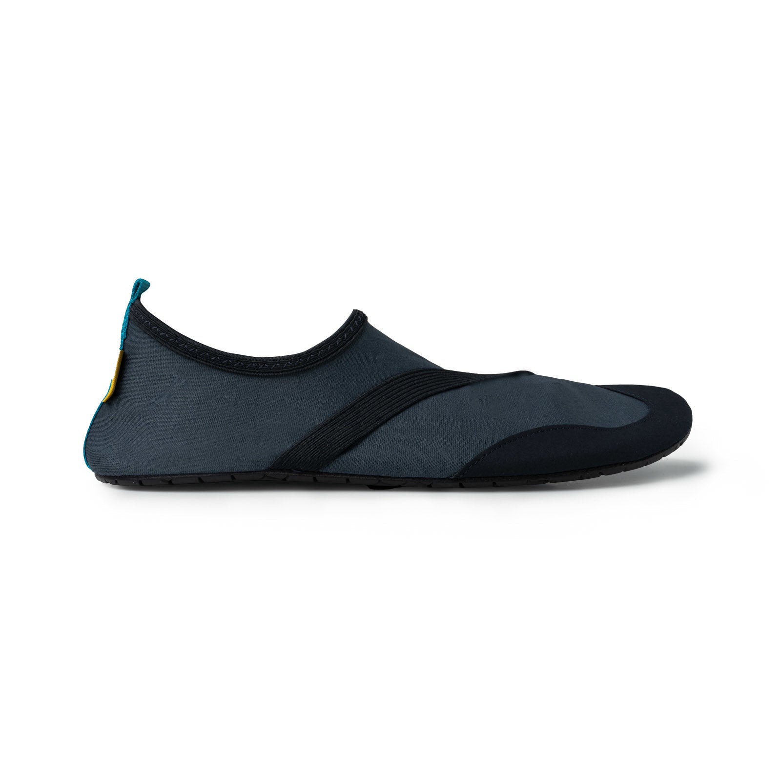 FITKICKS Classic Active Footwear for Men - Charcoal M