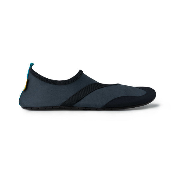 FITKICKS Classic Active Footwear for Men - Charcoal L