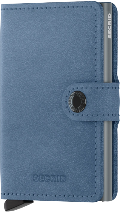 Secrid Original Mini Wallet - Ice Blue