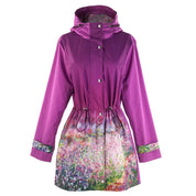 Galleria Enterprises Monet Garden Raincoat - Small