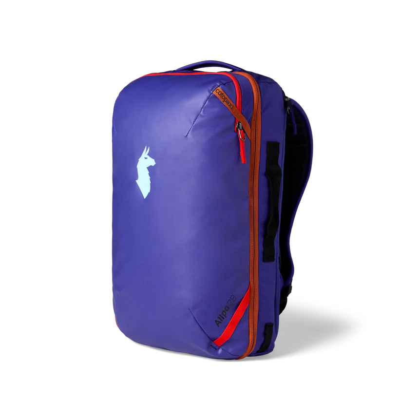 Cotopaxi Allpa 28L Travel Pack - Blue Violet