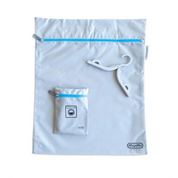 Mumi Laundry Bag - Blue