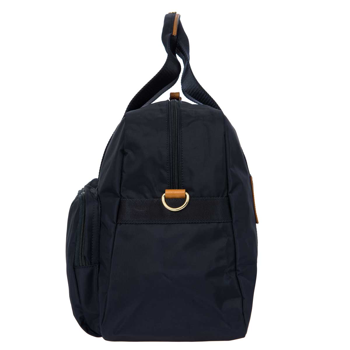 Bric's X-Bag Boarding Duffel With Pockets - Navy