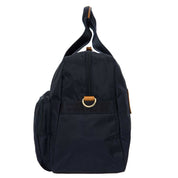 Bric's X-Bag Boarding Duffel With Pockets - Navy