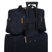 Bric's X-Bag Boarding Duffel With Pockets - Navy