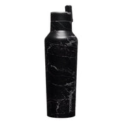 Corkcicle 20 Oz. Triple Insulated Sport Canteen - Nero