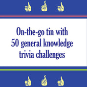 Chronicle Books After Dinner Amusements: Odd Fact Out Trivia Game