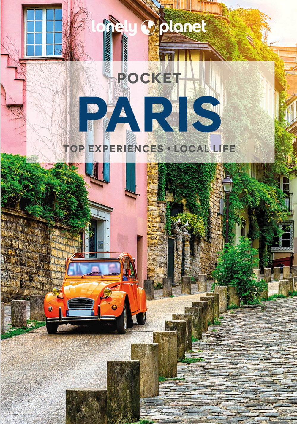 Lonely Planet Pocket Guide - Paris