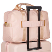 Bric's X-Bag Boarding Duffel With Pockets - Light Pink