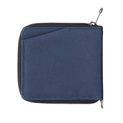 PacSafe RFIDsafe RFID Blocking Zip Around Wallet - Coastal Blue