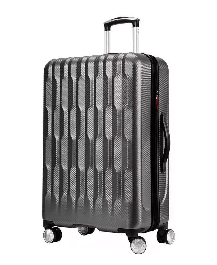 Ricardo Beverly Hills Crestline Hardside 25" Spinner - Charcoal