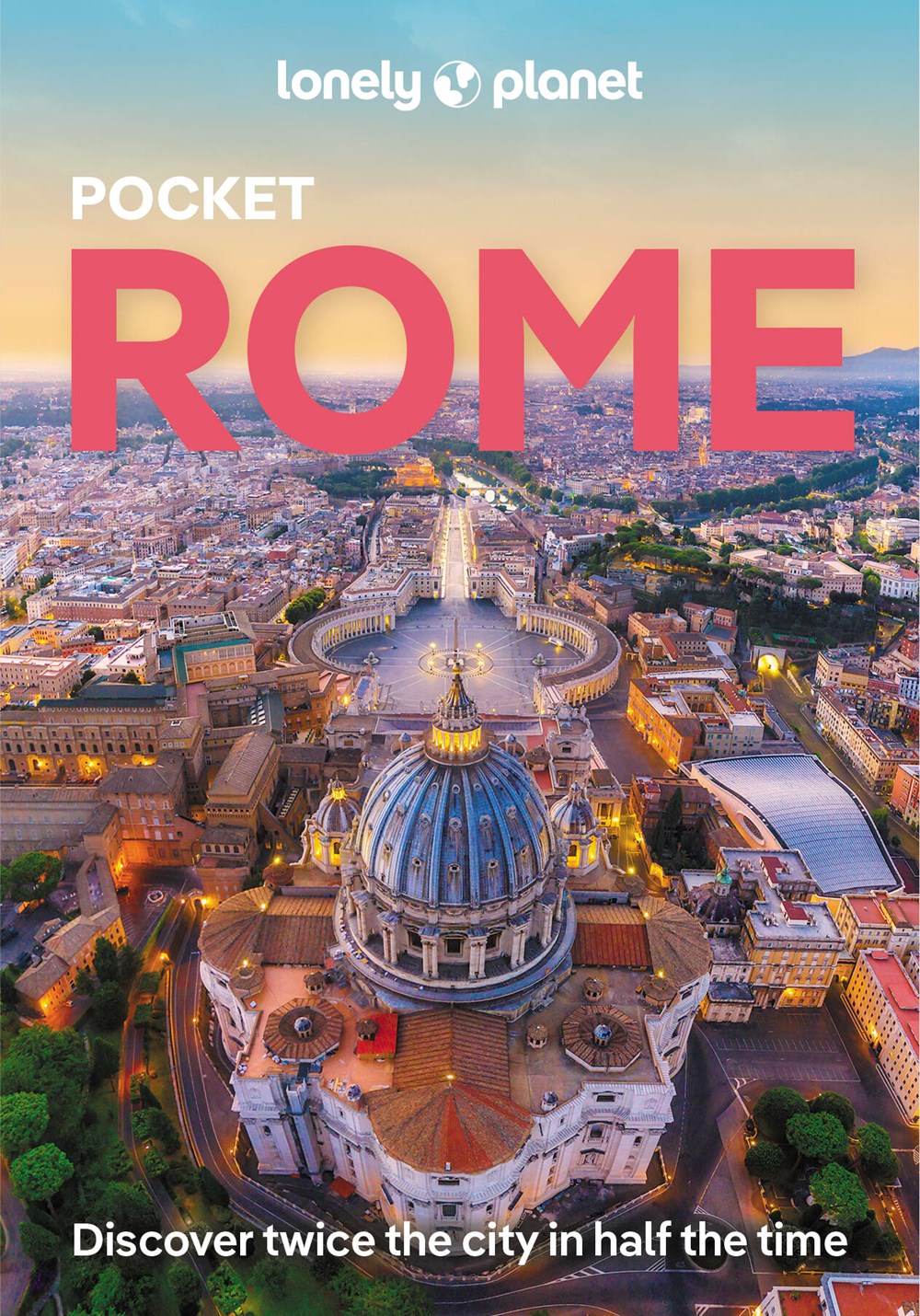 Lonely Planet Pocket Guide - Rome