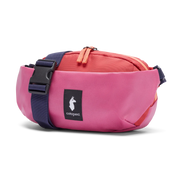 Cotopaxi Coso 2L Hip Pack - Cada Día - Sangria/Strawberry