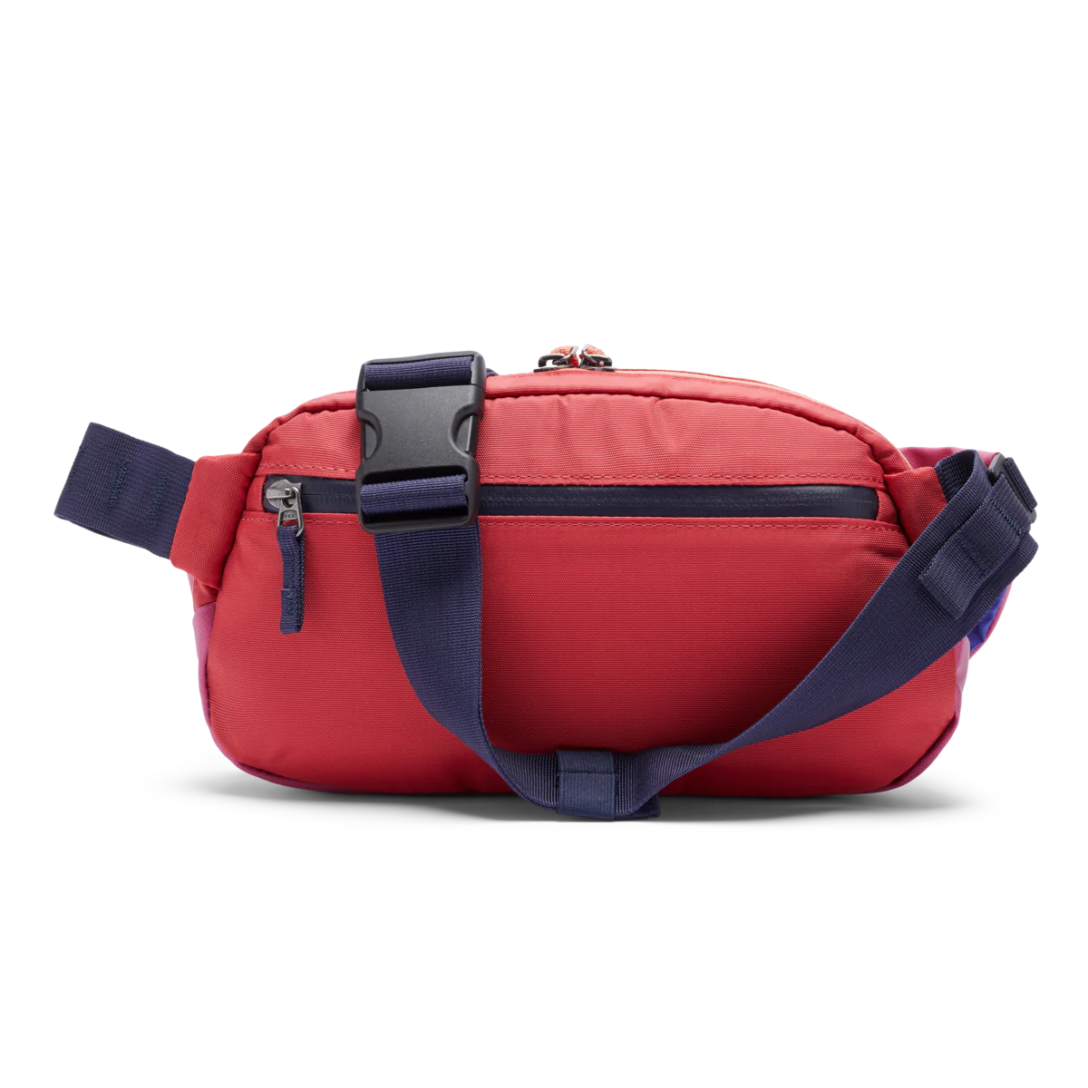 Cotopaxi Coso 2L Hip Pack - Cada Día - Sangria/Strawberry