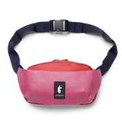 Cotopaxi Coso 2L Hip Pack - Cada Día - Sangria/Strawberry