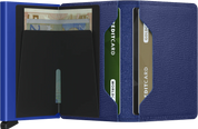 Secrid Slim Wallet Crsiple Cobalt