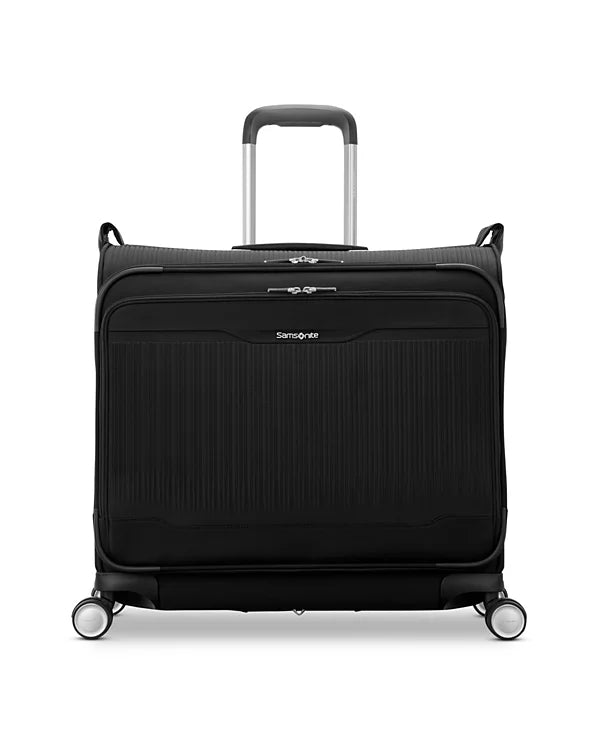 Samsonite Silhouette 18 Spinner Garment Bag - Black