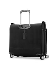 Samsonite Silhouette 18 Spinner Garment Bag - Black