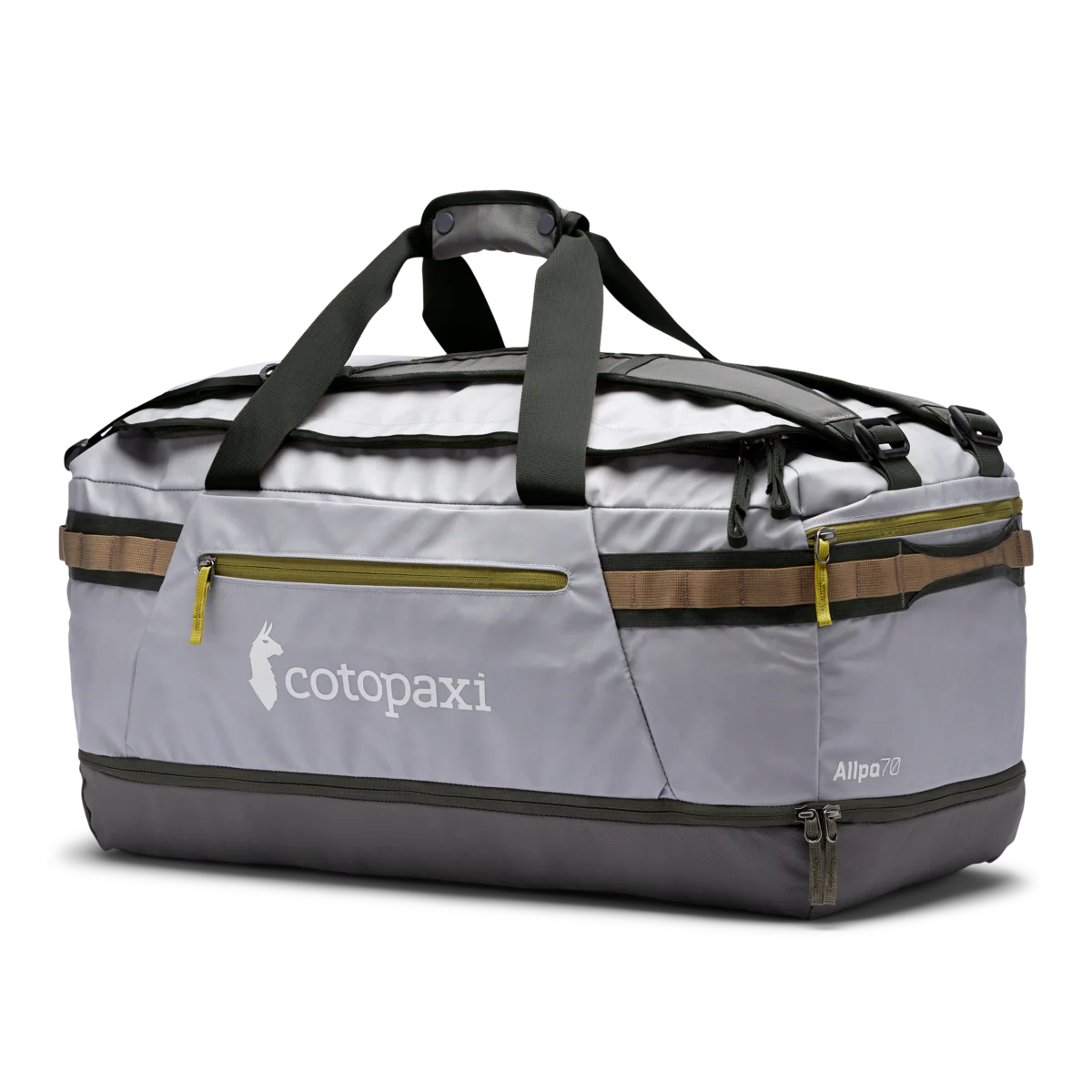 Cotopaxi Allpa Duo 70L Duffel - Smoke/Cinder