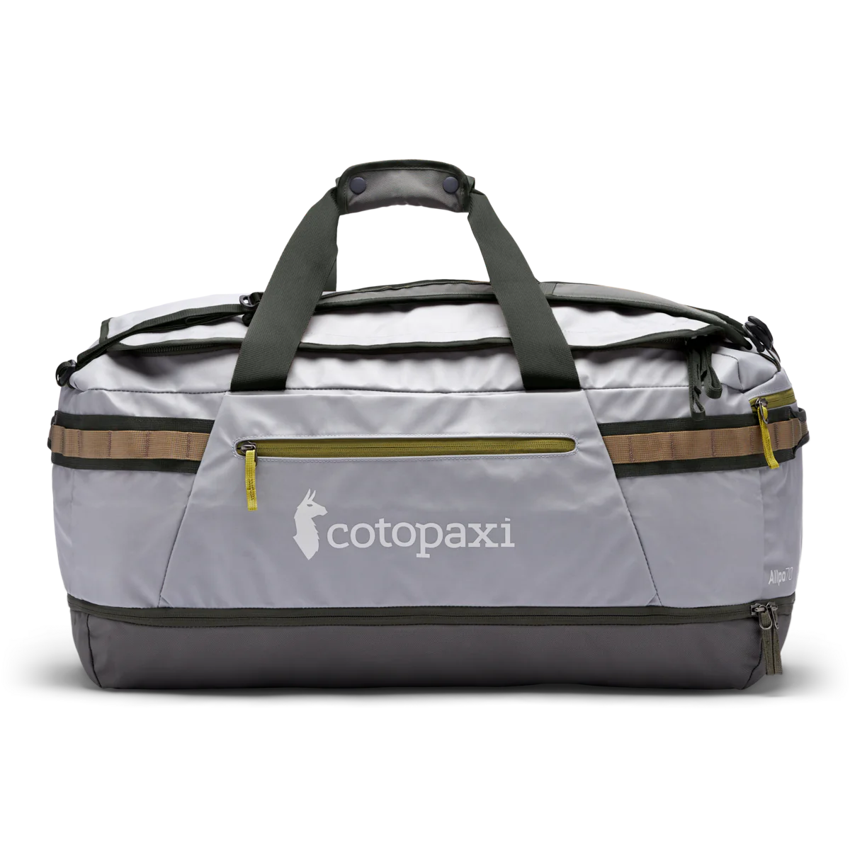 Cotopaxi Allpa Duo 70L Duffel - Smoke/Cinder