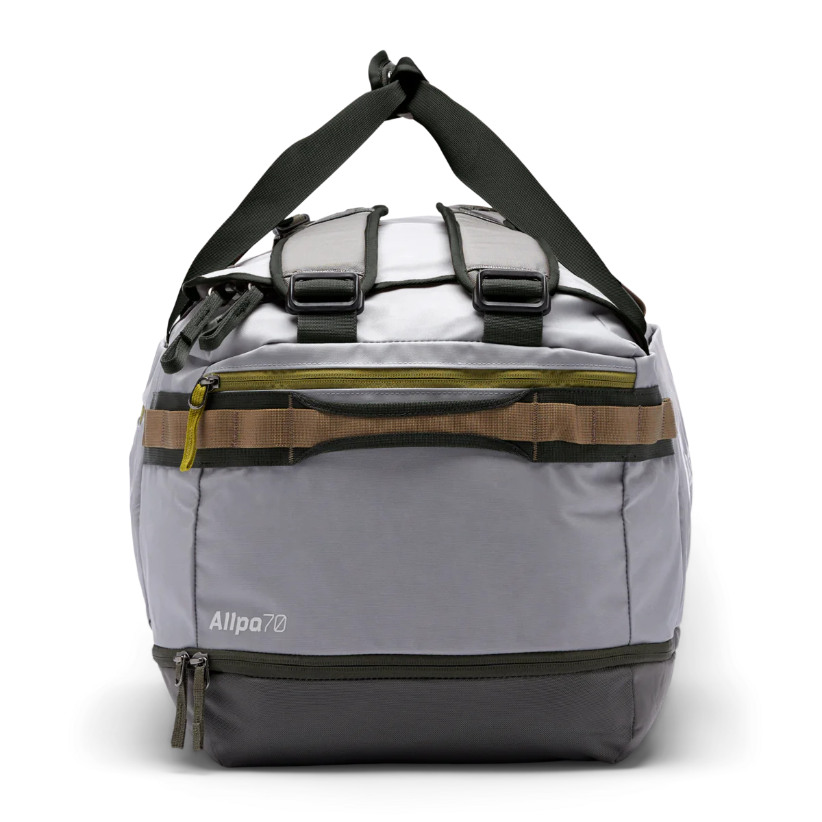 Cotopaxi Allpa Duo 70L Duffel - Smoke/Cinder