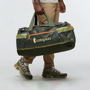 Cotopaxi Allpa Duo 70L Duffel - Smoke/Cinder